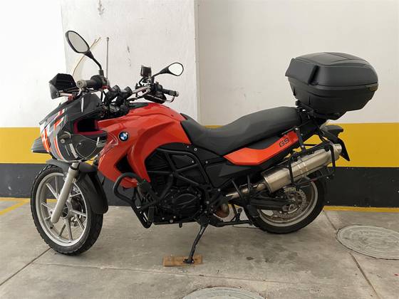 BMW F 650 GS BMW F 650 GS